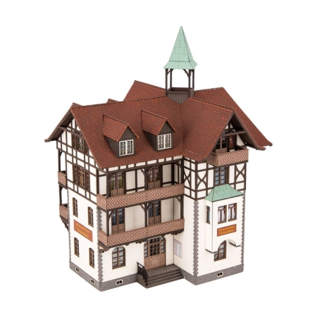 Noch 63407 - Hotel Schönblick, Laser-Cut