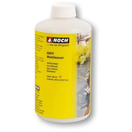 Noch 60874 - Woda - imitacja (płynny żel). XL -500ml