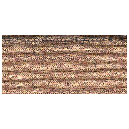 Noch 56605 - 3D-Płyta dekoracyjna cegła 25 x 12,5 cm