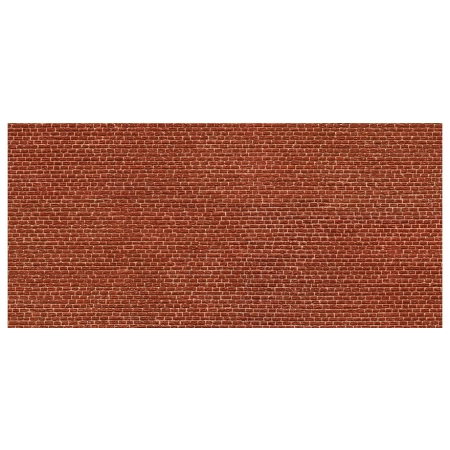 Noch 56610 - 3D-Płyta dekoracyjna klinkier 25 x 12,5 cm