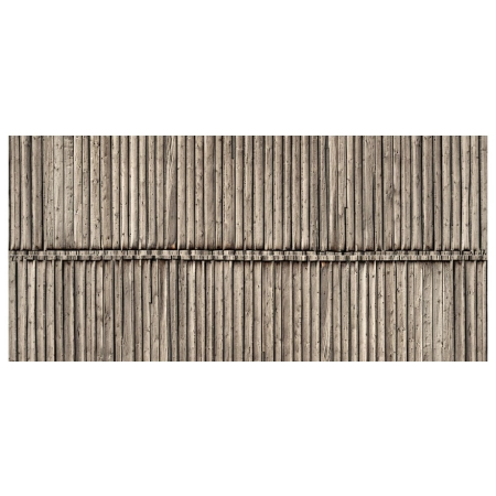 Noch 56664 - 3D-Płyta dekoracyjna deski drewniane 25 x 12,50 cm
