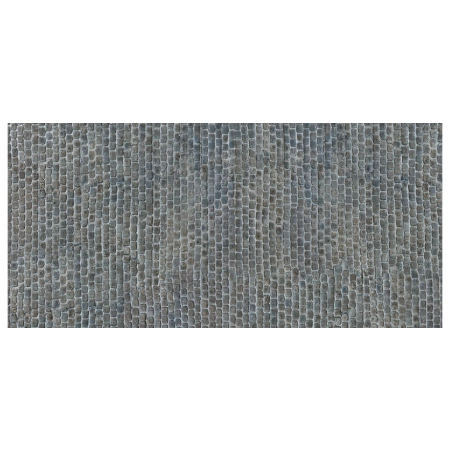 Noch 56721 - Płyta kartonowa-3D 'Altstadtpflaster', 25 x 12,5 cm