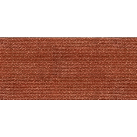 Noch 56910 - 3D-Płyta dekoracyjna klinkier, 25 x 12,5 cm