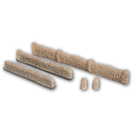 Noch 58283 - Mury z kamienia naturalnego, 105 cm