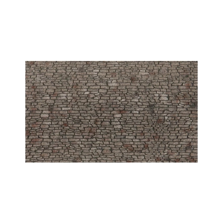 Noch 60371 - Kostka brukowa 3 D, 1 sztuka 28x10 cm