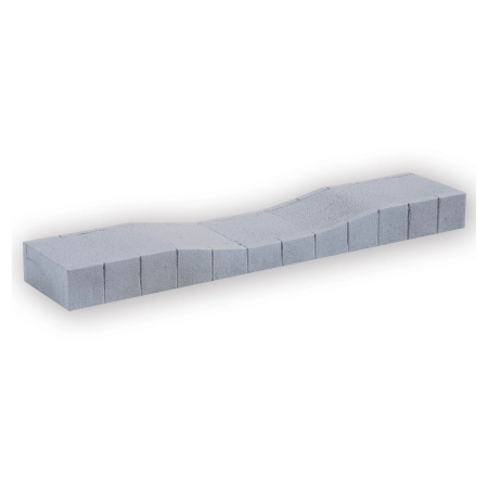 Noch 66014 - Peron epoki III-IV z wyjściem na tory, 18 cm