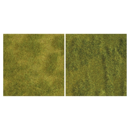 Noch 07470 - Mini mata Natur+, 2 sztuki, 25 x 25 cm każda
