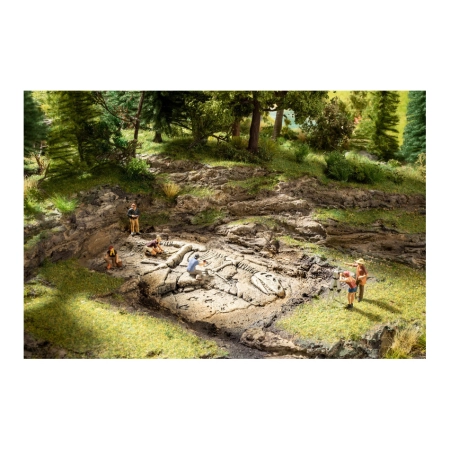 Noch 58614 - Wykopaliska dinozaurów T-Rex