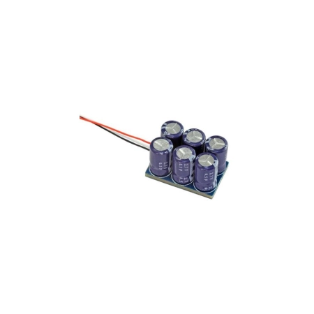ESU 54674 - Kondensator PowerPack MIDI z MCU.