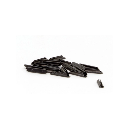 Bemo 4032000 - Metalowy łącznik szyn 20 sztuk
