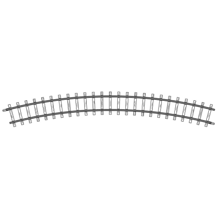 Bemo 4240000 - Tor łukowy 30', R376