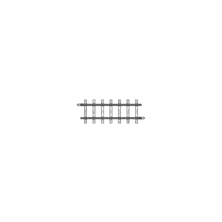 Bemo 4282000 - Tor prosty 56,5 mm