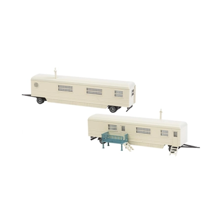 Faller 140481 - Pojazdy do lunaparku II