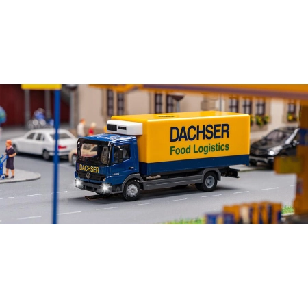Faller 161316 - Car System Digital Truck MB Atego Dachser (HERPA)
