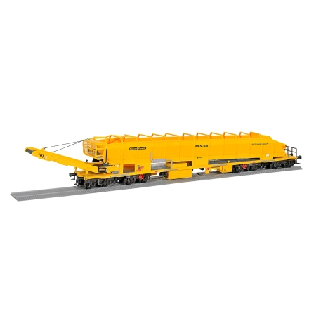 Kibri 26150 - Wagon kolektor balastowy do tłucznia MFS 100
