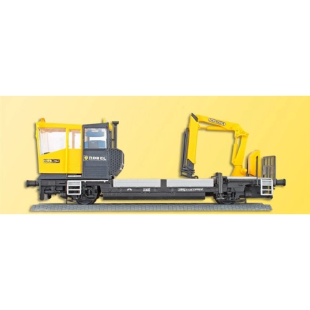 Kibri 26100 - Robel pojazd techniczny, PC, gotowy model