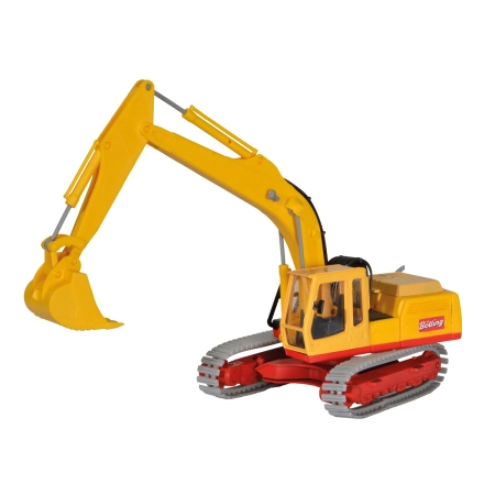 Kibri 14110 - Liebherr Litronic R934 Edition Emil Bölling.