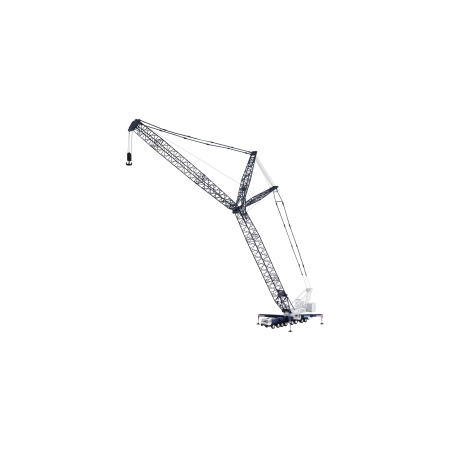 Kibri 13061 - Dźwig Liebherr LG 1550 Breuer & Wasel