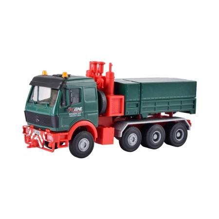 Kibri 13513 - MB Titan 4-osiowy do transportu dużych obciążeń KAHL