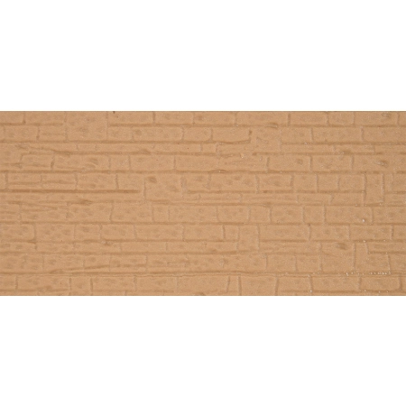 Kibri 34119 - Płytka modelarska 20x12 cm - Ściana kamienna
