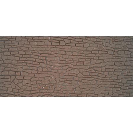 Kibri 34120 - Płytka - kamień 12x20cm