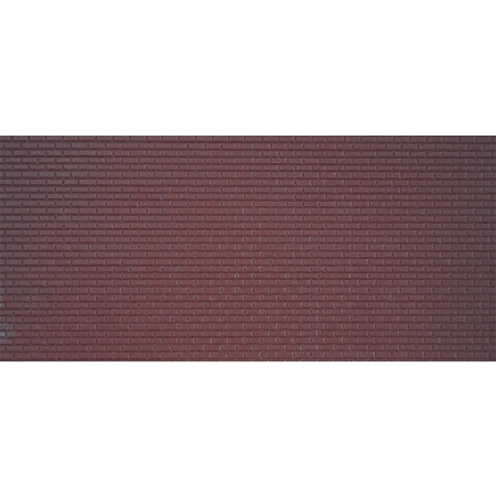 Kibri 34122 - Płytka - cegła 12x20cm