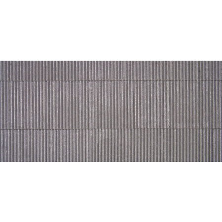 Kibri 34143 - Płytka - blacha falista 10x20cm
