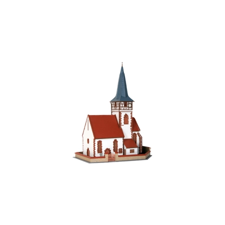 Kibri 39772 - Kościół w Ditzingen