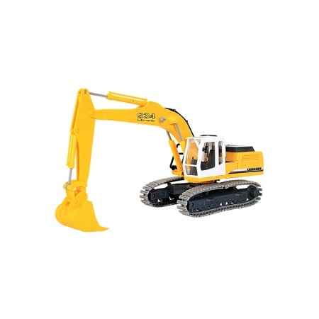 Kibri 11285 - Koparka Liebherr Litronic R934