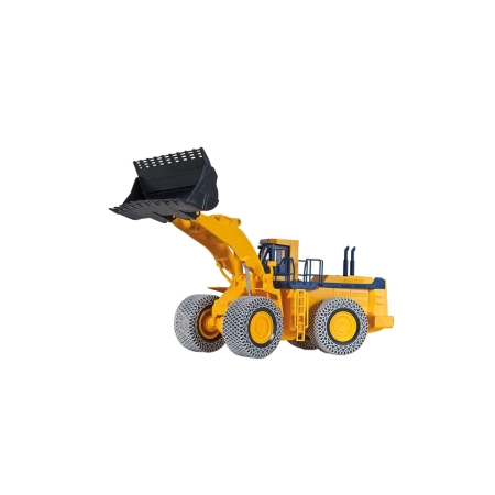 Kibri 11454 - Ładowarka kołowa KOMATSU WA 800-2