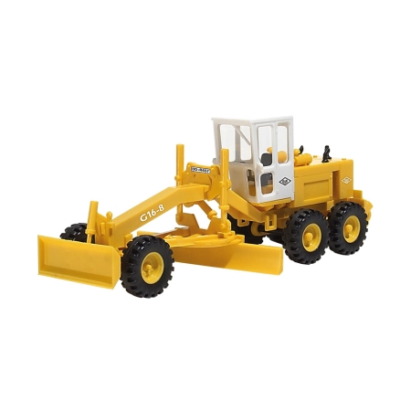 Kibri 11650 - Równiarka O&K G16-8