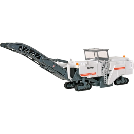 Kibri 11653 - Frezarka drogowa Wirtgen W2200