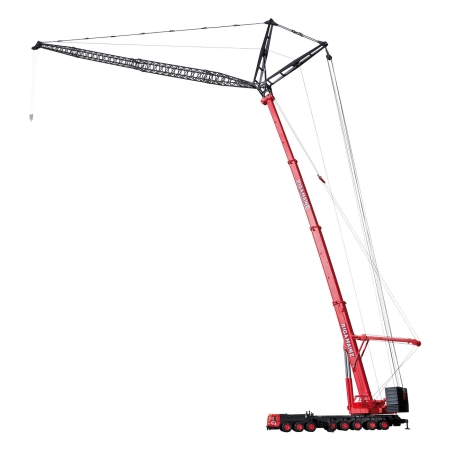 Kibri 13005 - Dźwig teleskopowy Liebherr LTM 1400