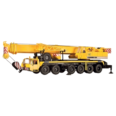 Kibri 13012 - Dźwig teleskopowy Liebherr LTM 1120