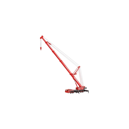 Kibri 13014 - Dźwig teleskopowy Demag HC 665 Superlift