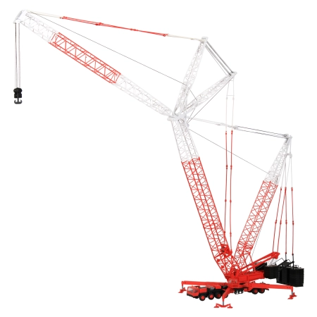 Kibri 13016 - Dźwig Liebherr LG 1800 Spacelifter
