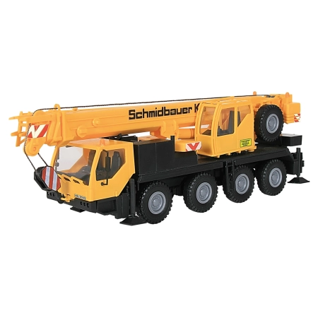 Kibri 13027 - Dźwig teleskopowy Liebherr LTM 1050/4