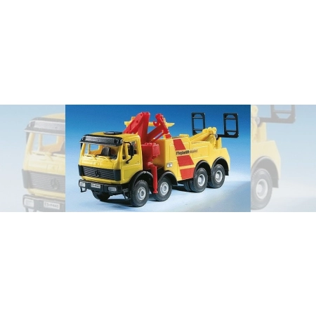 Kibri 14630 - Mercedes 3335 RAU holownik pomocy drogowej