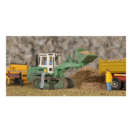 Kibri 15205 - Ładowarka gąsienicowa Liebherr 631