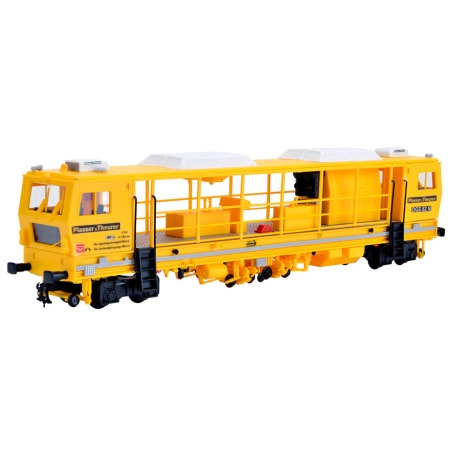 Kibri 16070 - Podbijarka szynowa DGS62N Plasser & Theurer