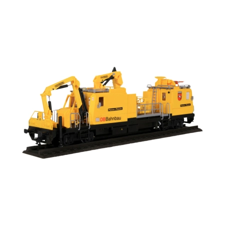 Kibri 16082 - Plasser & Theurer MTW 100.083/1 drezyna sieciowa