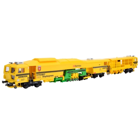 Kibri 16090 - Podbijarka szynowa 09-3X Plasser & Theurer