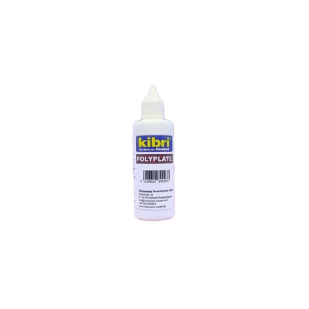 Kibri 39997 - Klej do elementów z Polyplate, 80ml.