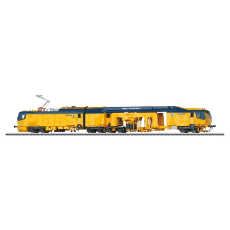Kibri 26700 - Podbijarka torowa Unimat 09-4x4/4S E³, P & T