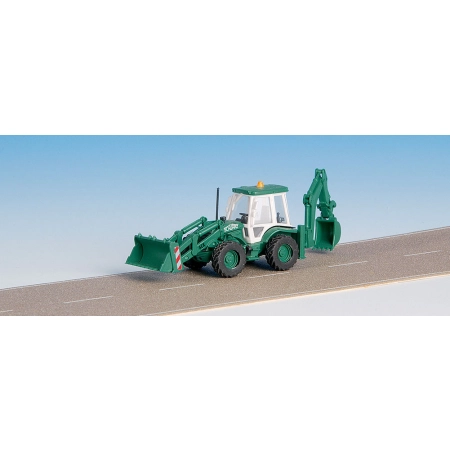Kibri 15217 - Koparko-ładowarka JCB 4Cx4x4