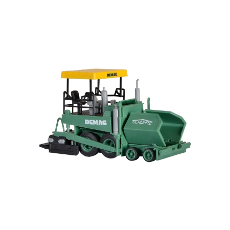 Kibri 11658 - Rozścielarka asfaltu Demag DF 120P