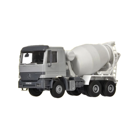 Kibri 14062 - Mercedes MB Actros 3-osiowy, betoniarka.