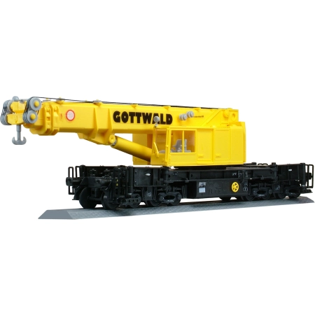 Kibri 26000 - Dźwig teleskopowy Gottwald GS100.06T, PC