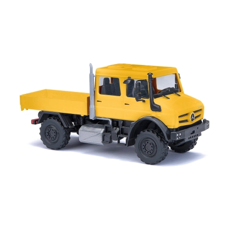 Busch 51080 - Mercedes-Benz Unimog U 5023  Bj. 2013