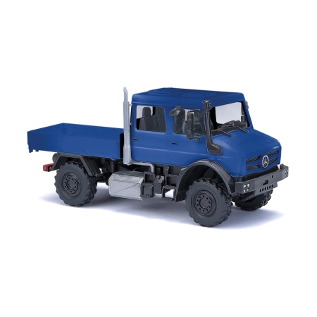Busch 51082 - Mercedes-Benz Unimog U 5023, Bj. 2013